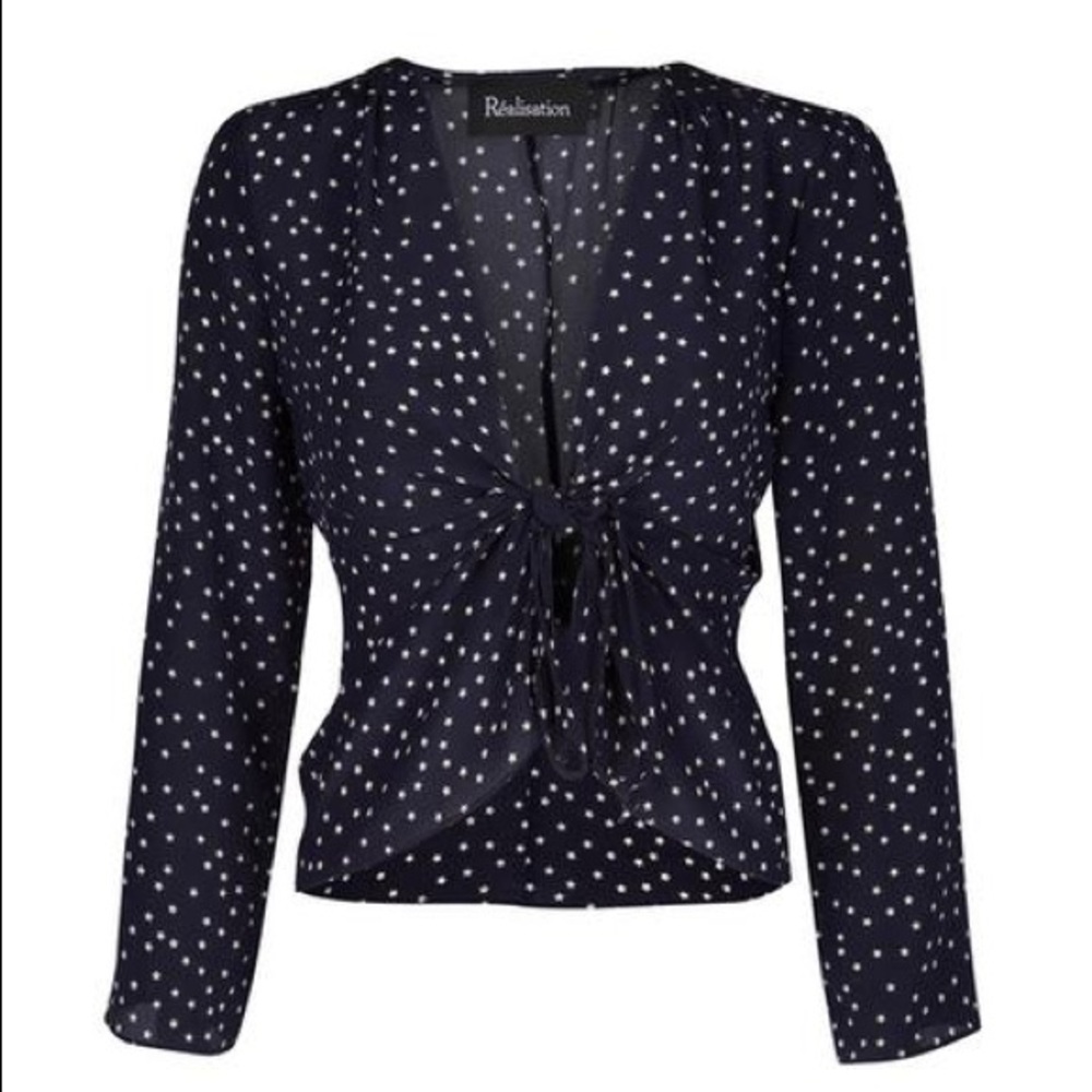 NWT Realisation Par Bianca Top